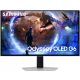 OLED монитор Samsung Odyssey OLED G6 S27DG600SU 27" 2560 x 1440 px OLED