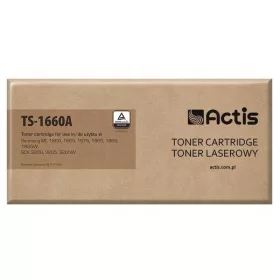  Тонер Actis за Samsung TS-1660A черен