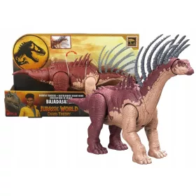   JURASSIC WORLD CHAOS THEORY DINOSAUR TOTAL ATTACK Bajadasaurus 33 cm