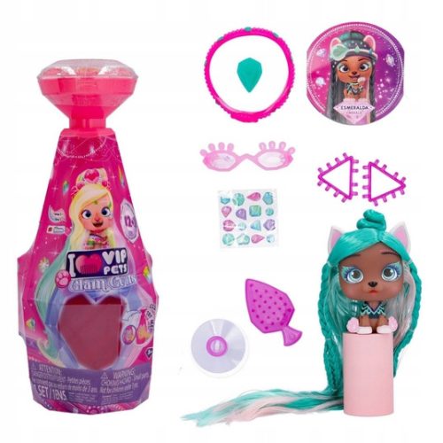  Комплект IMC Toys Vip Pets Glam Gems