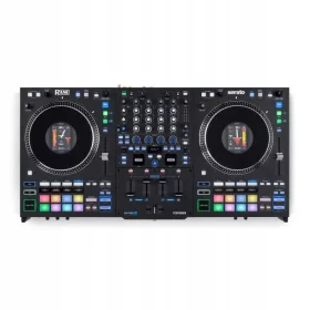    RANE DJ Rane Performer 4-ch DJ контролер моторизирана йога НА ВНОСКИ 0% ПРОВЕРКА