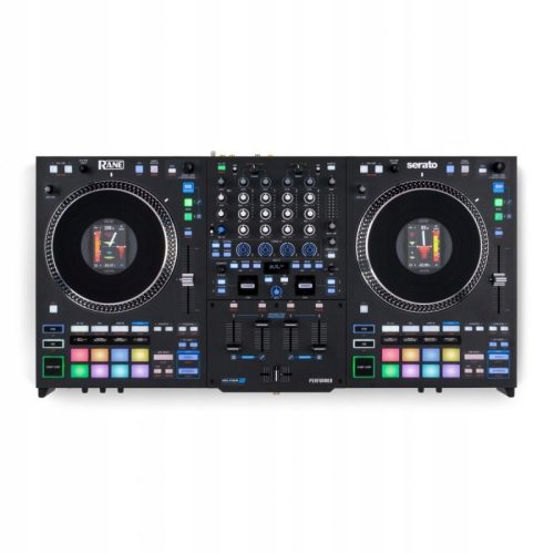  RANE DJ Rane Performer 4-ch DJ контролер моторизирана йога НА ВНОСКИ 0% ПРОВЕРКА