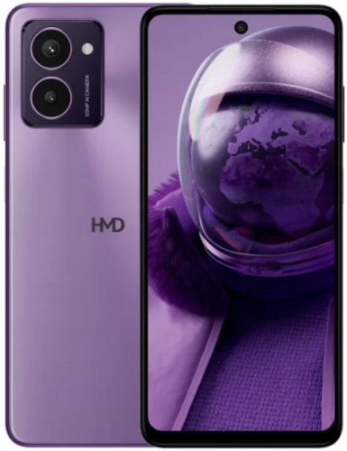  Смартфон HMD Pulse Pro 8/256 GB 4G LTE 6.56" USB Type C 50 Mpx Purple