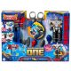  TRANSFORMERS ONE Фигурки Optimus Prime Megatron 2-PACK Robot Battlers F9207