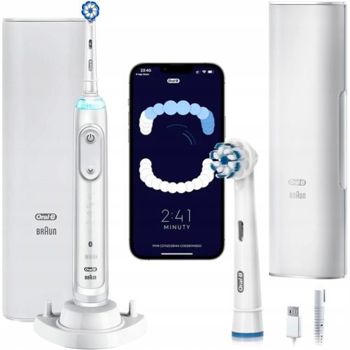  Oral-B електрическа четка за зъби 80324760