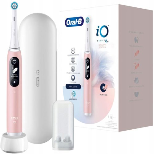  Четка за зъби Oral-B iO Series 6 Sensitive Edition