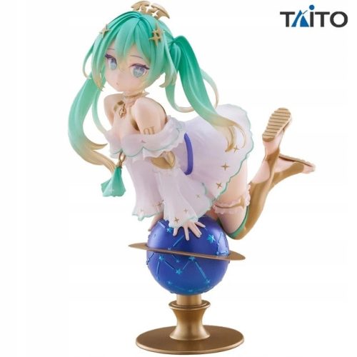  ФИГУРА Аниме Vocaloid Hatsune Miku Taito Kuji 39 2 сезон Блестяща звезда