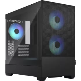    Кутия Fractal Design Pop Mini Air RGB Mini Tower, черна