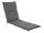  PATIO Xenon Liege възглавница за шезлонг H024-07PB 190 x 60 x 6 cm