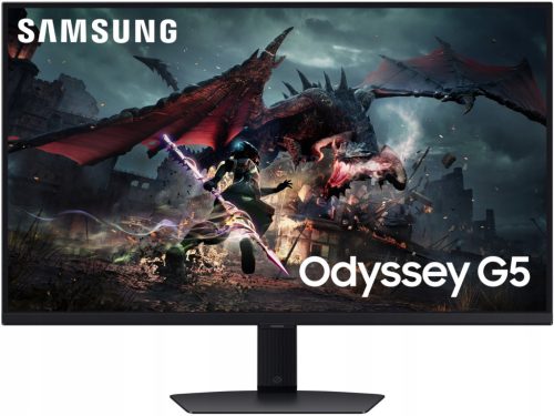  Samsung Odyssey G5 LS32DG500EUXEN LED монитор 32" 2560 x 1440 px IPS / PLS