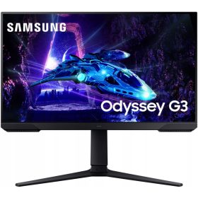    Samsung Odyssey G3 S24DG300EU LED монитор 24" 1920 x 1080 px VA