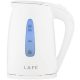  Lafe Essential нагревател за плоча за чайник с подсветка 2200 W 1,7 L бяло