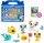  Нов комплект Littlest Pet Shop от 5 оригинални фигурки на Hasbro