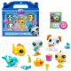  Нов комплект Littlest Pet Shop от 5 оригинални фигурки на Hasbro