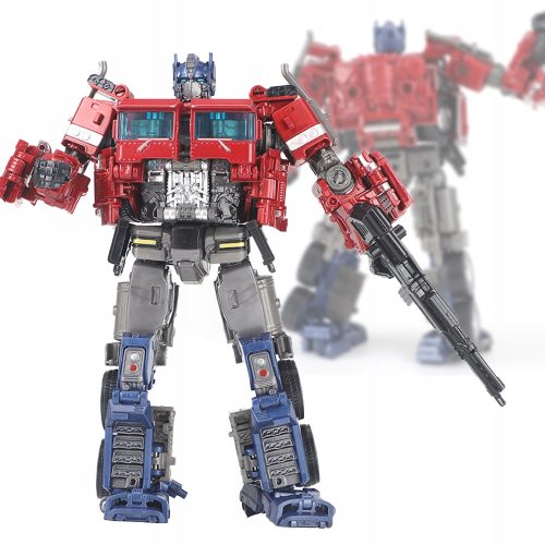  ИГРАЧКИ ЗА КОЛА РОБОТ КОЛИ OPTIMUS PRIME 2IN1