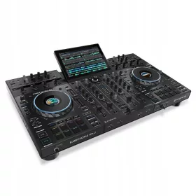    Denon DJ PRIME 4+ PLUS DJ КОНЗОЛ ЗА КОНТРОЛЕР