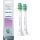  Philips Sonicare InterCare HX9002/10 Глави за четки 2 бр.