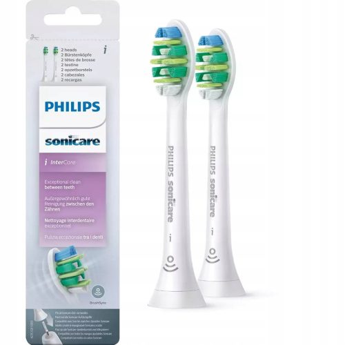  Philips Sonicare InterCare HX9002/10 Глави за четки 2 бр.