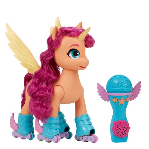  My Little Pony Movie Singing Sunny на ролкови кънки F1786