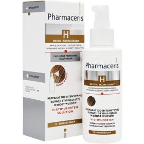    PHARMACERIS ПРЕПАРАТ за КОСОПАД и растеж