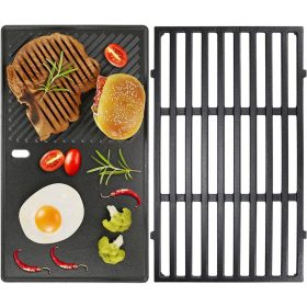    Решетка и плоча за Weber Spirit I & II 200 E-210 E-220 Spirit S-210,