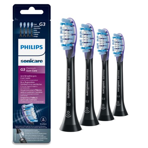  Philips G3 Premium Gum Care глави за четки за зъби 4 бр.