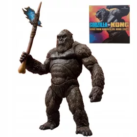    Филмова версия от 2021 г. на фигурката играчка King Kong