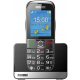  Мобилен телефон Maxcom MM720 32 MB / 16 MB 3G черен