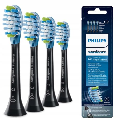 C3 Резервни глави за четки за зъби, съвместими с Philips Sonicare