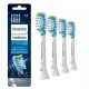  4 части Philips Heads Plaque Defence Sonicare C3 Premium HX9044