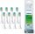  8 x PHILIPS SONICARE W2 DIAMOND CLEAN HX6068 НАКЛЮЧИТЕЛИ