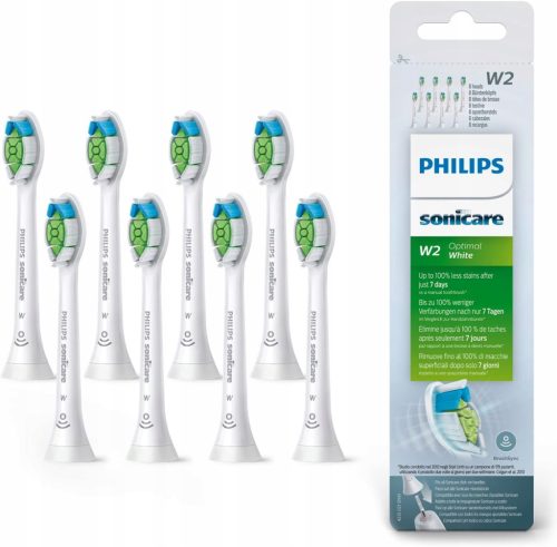 8 x PHILIPS SONICARE W2 DIAMOND CLEAN HX6068 НАКЛЮЧИТЕЛИ
