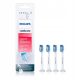  Глави за четки за зъби Philips Sonicare hx6054 Sensitive S, 4 бр