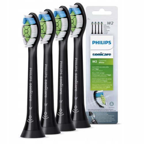  4x накрайници Philips Sonicare W2 Optimal HX6064/10