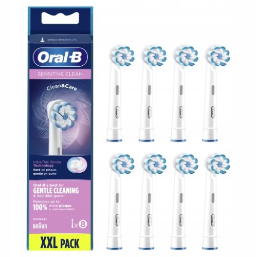  Oral-B EB60 накрайници 8 бр Sensitive Original
