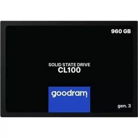  Goodram CL100 Gen3 960GB 2.5" SATA III SSD