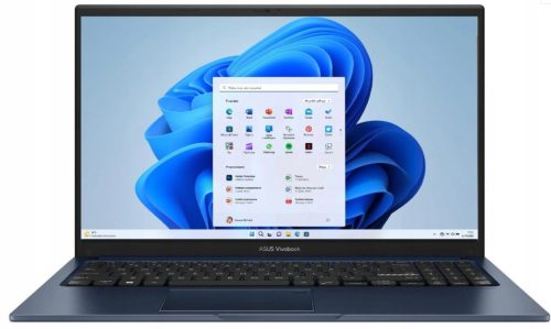  Asus Vivobook 15 15.6" лаптоп AMD Ryzen 5 16 GB / 512 GB син
