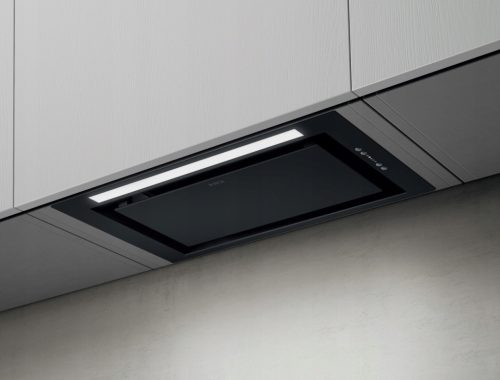 Вложка за капак Elica Lane Sensor BL MAT/A/72 72cm Абсорбер LED ауспух 7W