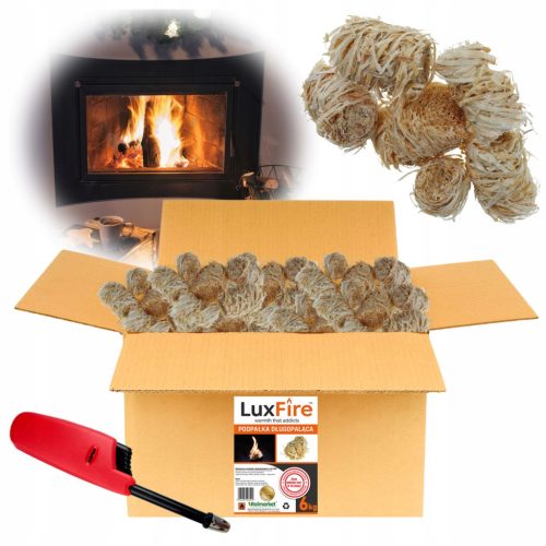  Подпалка Luxfire 6 кг