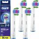  Оригинални накрайници Braun Oral-B EB18 3D - 4 бр