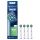  Oral-B Pro Cross Action глави за електрически четки за зъби, 4 бр