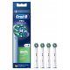  Oral-B Pro Cross Action глави за електрически четки за зъби, 4 бр