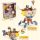  КОМПЛЕКТ БЛОКОВЕ OKTONAUTS OCTONAUTS SHIP 323 бр