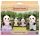  Epoch Sylvanian Families Комплект фигурки Pookie Panda
