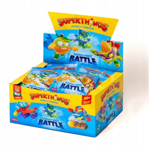  MagicBox - Super Things Kazoom Power Battle series - Кутия 25 сашета
