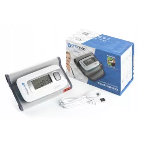    OROMED ORO-M1 AIO електронен апарат за кръвно налягане за ръка