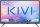  Kivi 760QB 24" HD Ready 60Hz LED Android TV Wi-Fi DVB-T2 черен