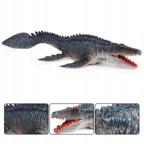  Mosasaur Mosasaur Dinosaur Jurassic World AD ВИСОКОКАЧЕСТВЕН ПОДАРЪК