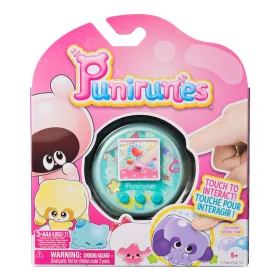    Интерактивна играчка Spin Master Punirunes Squishy Digital Pet