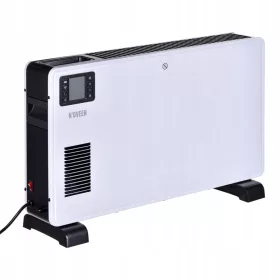  Конвектор N'oveen 2300 W бял, черен